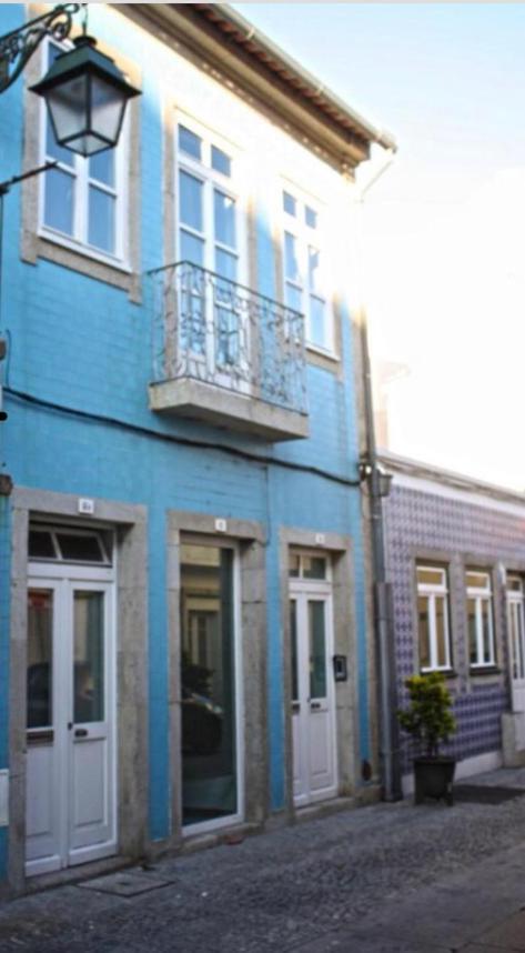 Casa Azul D'Altamira Lejlighed Viana do Castelo Eksteriør billede