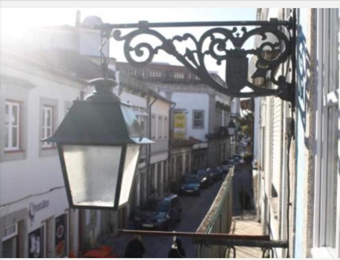 Casa Azul D'Altamira Lejlighed Viana do Castelo Eksteriør billede