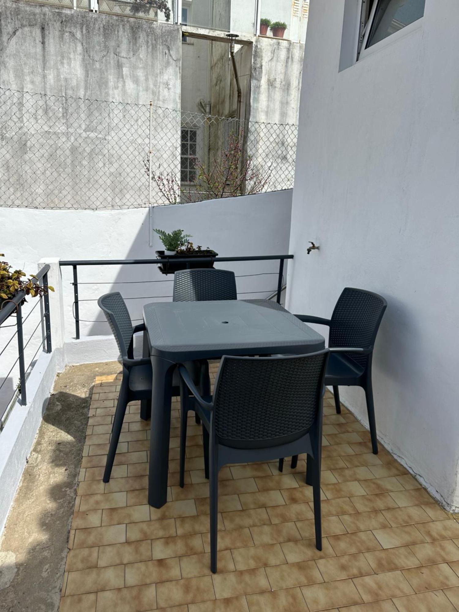 Casa Azul D'Altamira Lejlighed Viana do Castelo Eksteriør billede