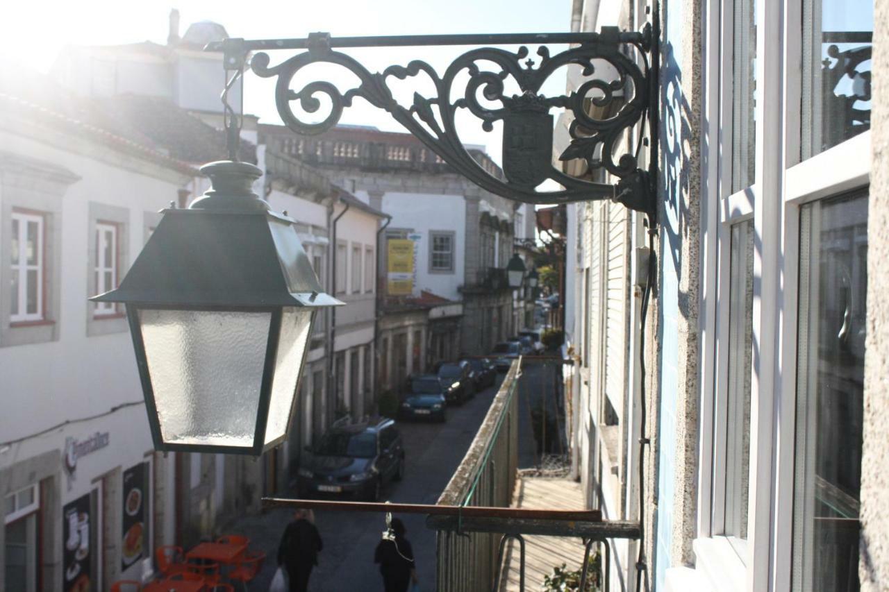 Casa Azul D'Altamira Lejlighed Viana do Castelo Eksteriør billede