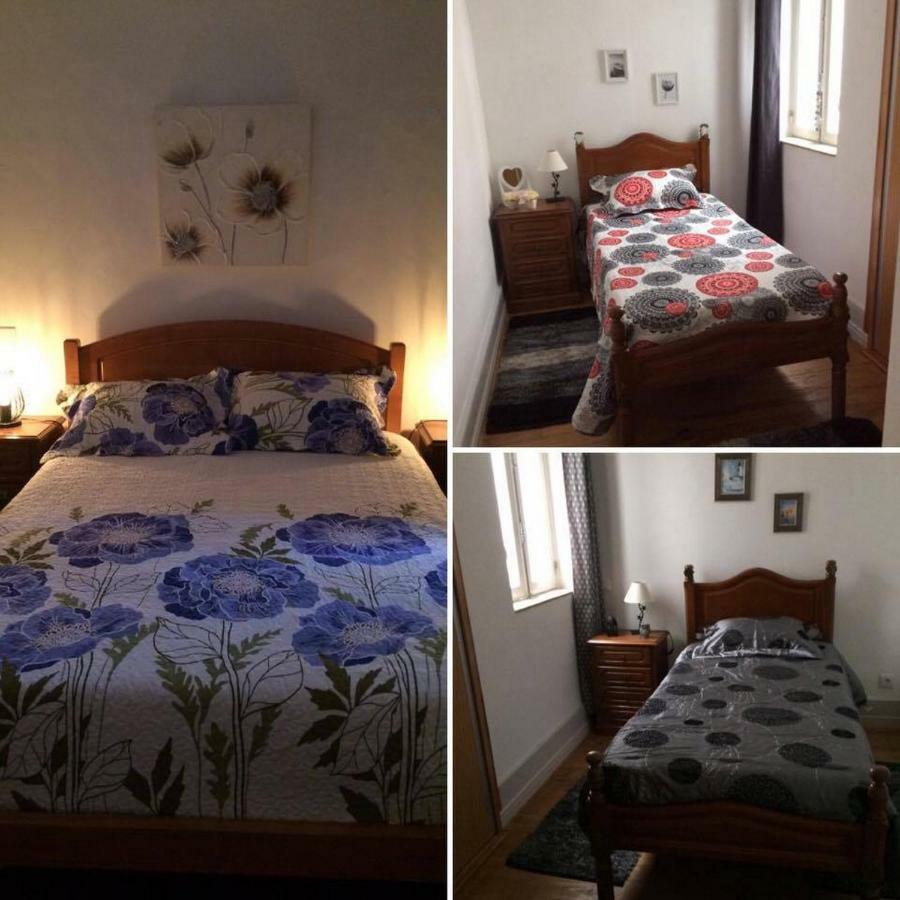 Casa Azul D'Altamira Lejlighed Viana do Castelo Eksteriør billede